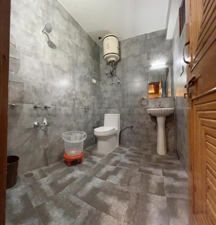 Sana Luxury Cottage, Manali Exteriör bild