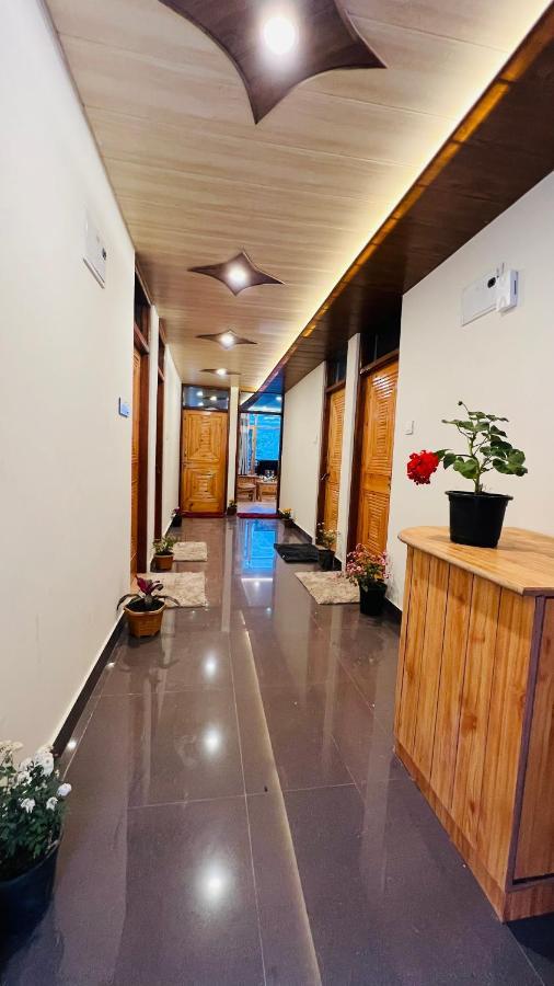Sana Luxury Cottage, Manali Exteriör bild