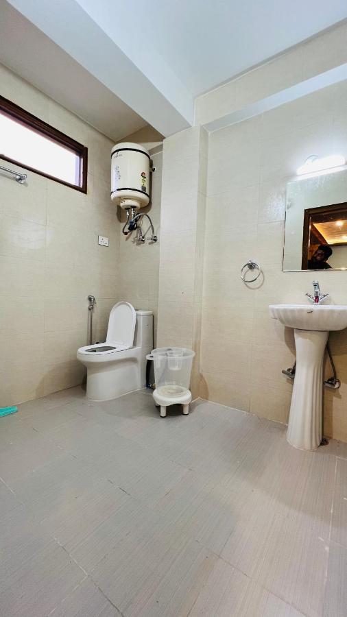 Sana Luxury Cottage, Manali Exteriör bild